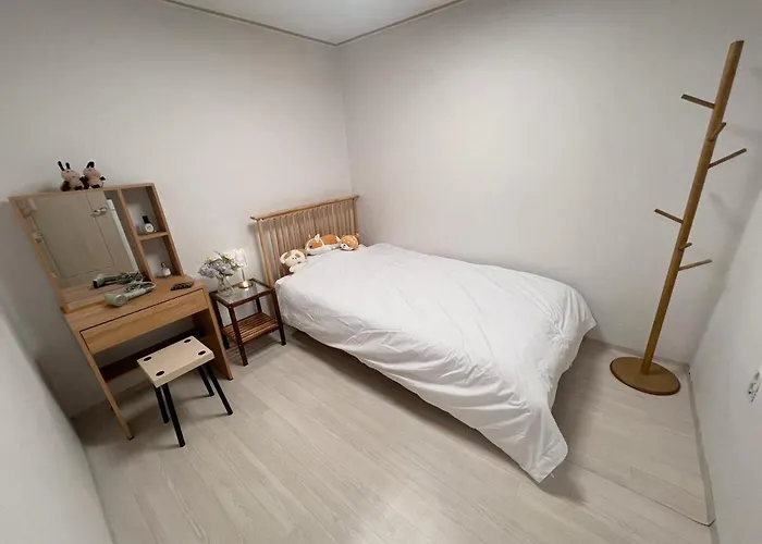 오픈할인가, 어반 링크 상도, 중앙대, 숭실대 도보권, 4명 가족 단위 환영, 방2개, 출장, 여행객 환영 Villa