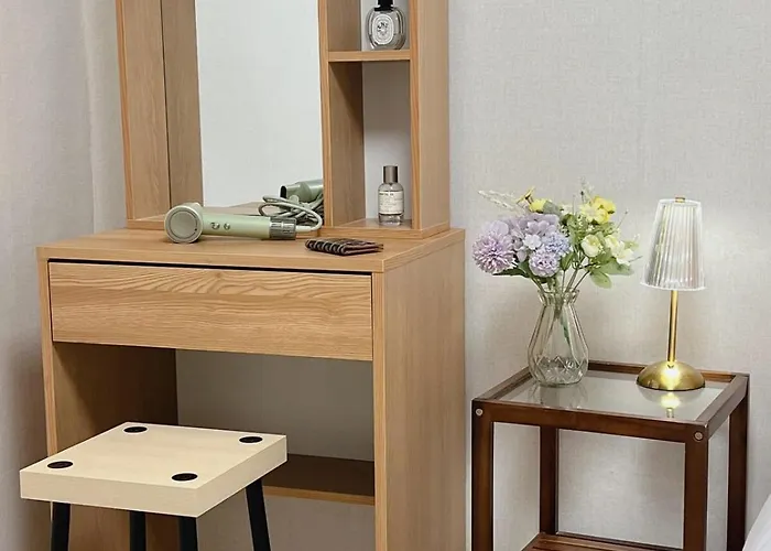 오픈할인가, 어반 링크 상도, 중앙대, 숭실대 도보권, 4명 가족 단위 환영, 방2개, 출장, 여행객 환영 Villa Seul