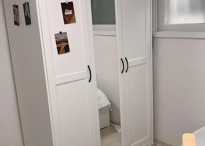 오픈할인가, 어반 링크 상도, 중앙대, 숭실대 도보권, 4명 가족 단위 환영, 방2개, 출장, 여행객 환영 Villa Seul