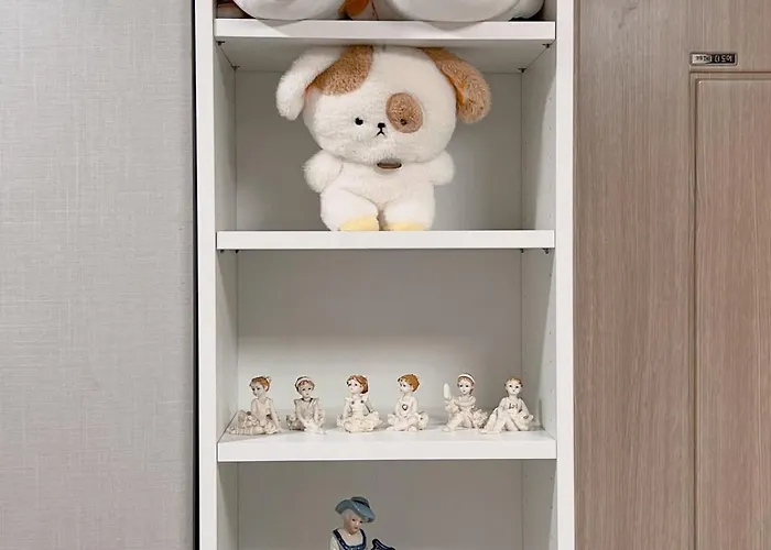 오픈할인가, 어반 링크 상도, 중앙대, 숭실대 도보권, 4명 가족 단위 환영, 방2개, 출장, 여행객 환영 Villa *